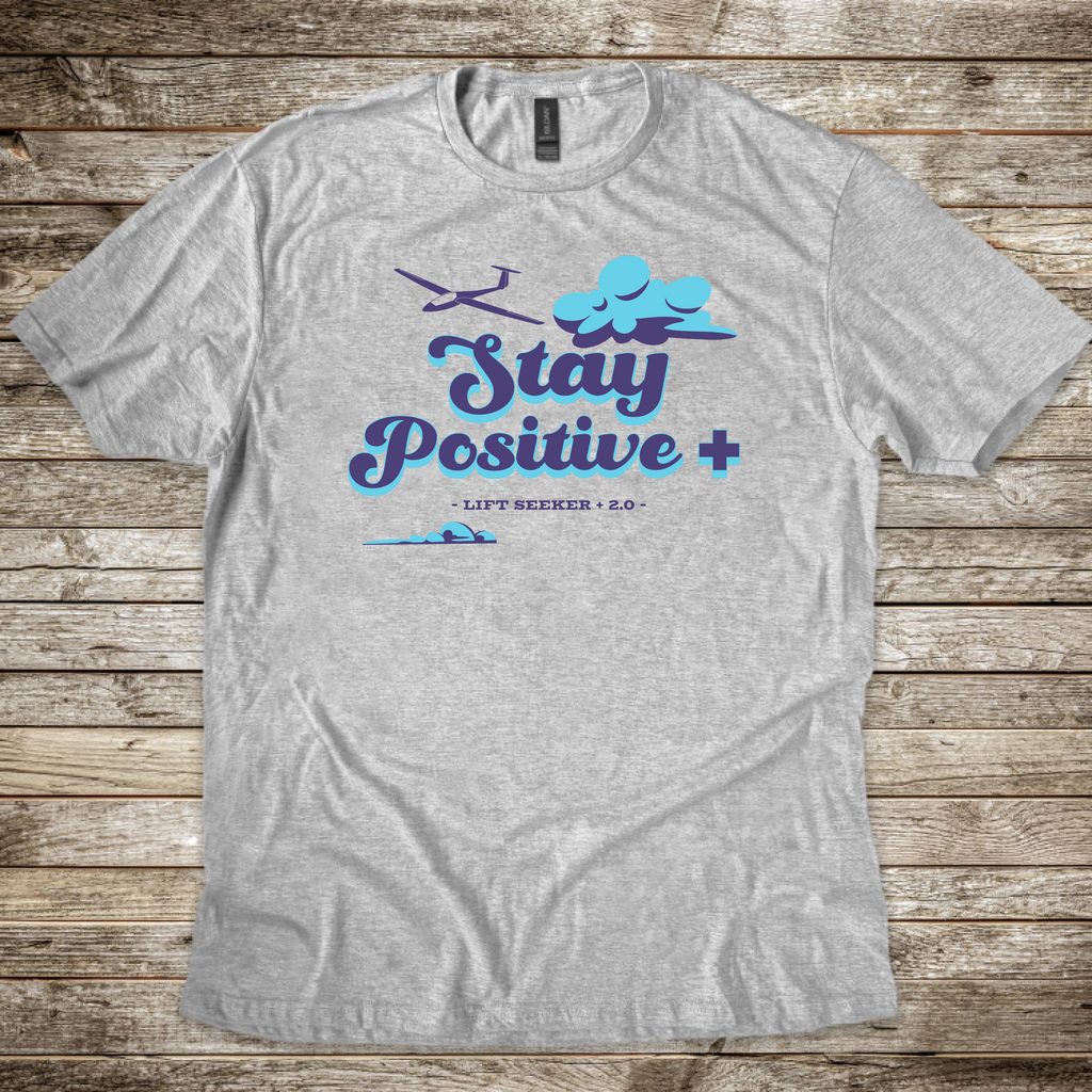 Stay Positive T-shirt