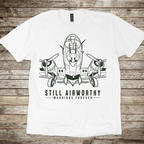 Still Airworthy B-17 T-shirt