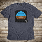 Straight & Level T-shirt