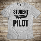 Student Pilot T-shirt