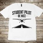 Student Pilot T-shirt