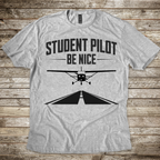 Student Pilot T-shirt