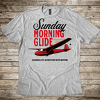 Sunday Morning Glide T-shirt