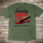 Sunday Morning Glide T-shirt
