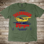 Taildragger Hanger T-shirt
