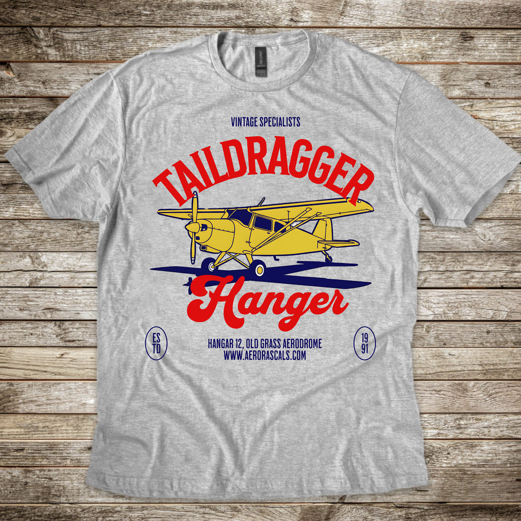 Taildragger Hanger T-shirt