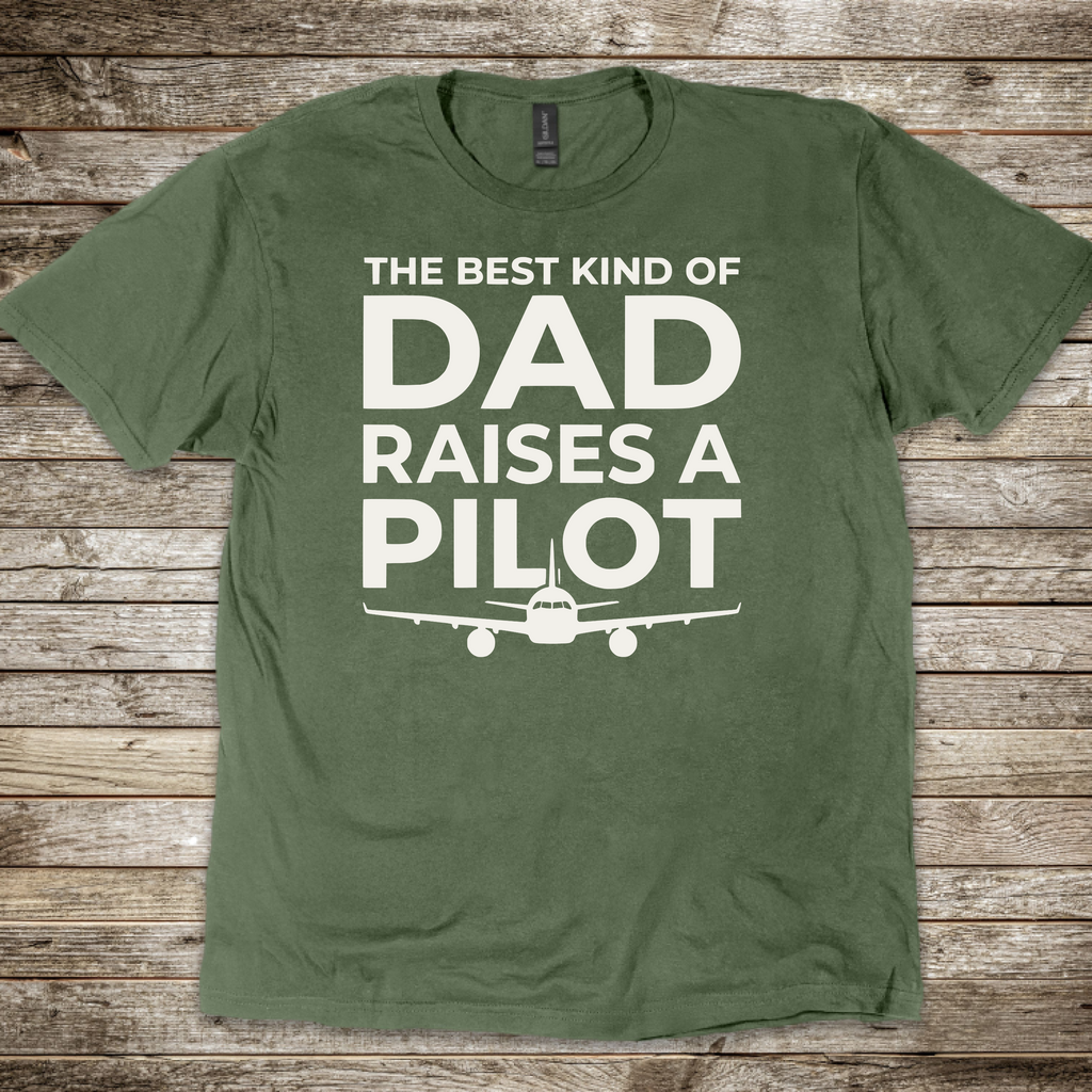 The Best Kind of Dad T-shirt