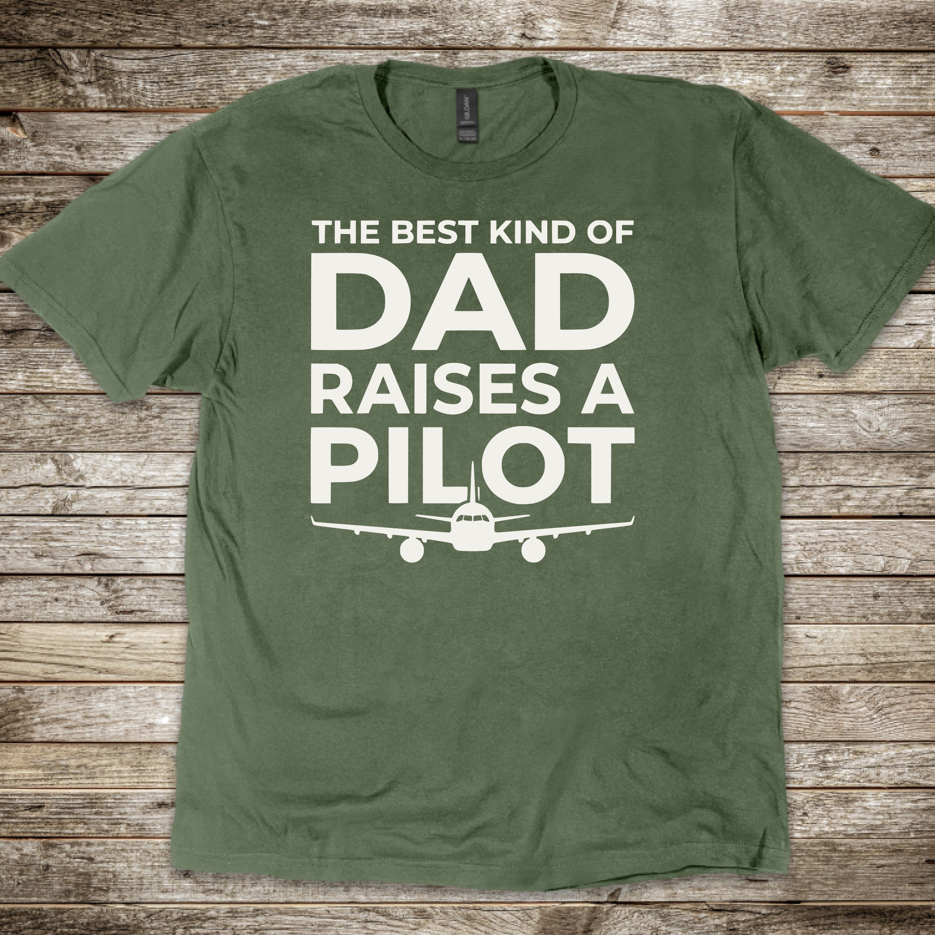 The Best Kind of Dad T-shirt