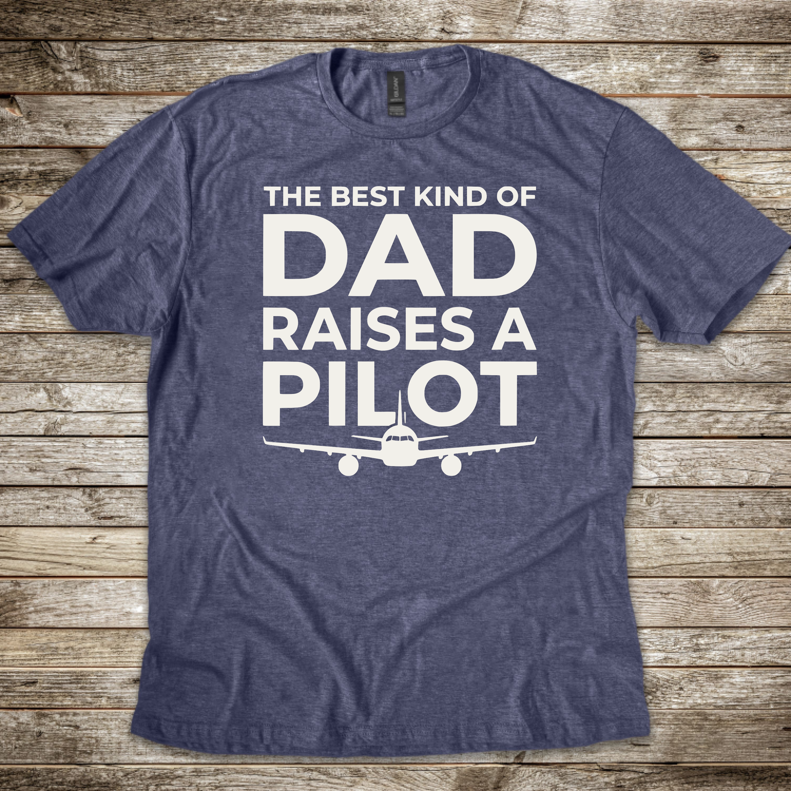 The Best Kind of Dad T-shirt