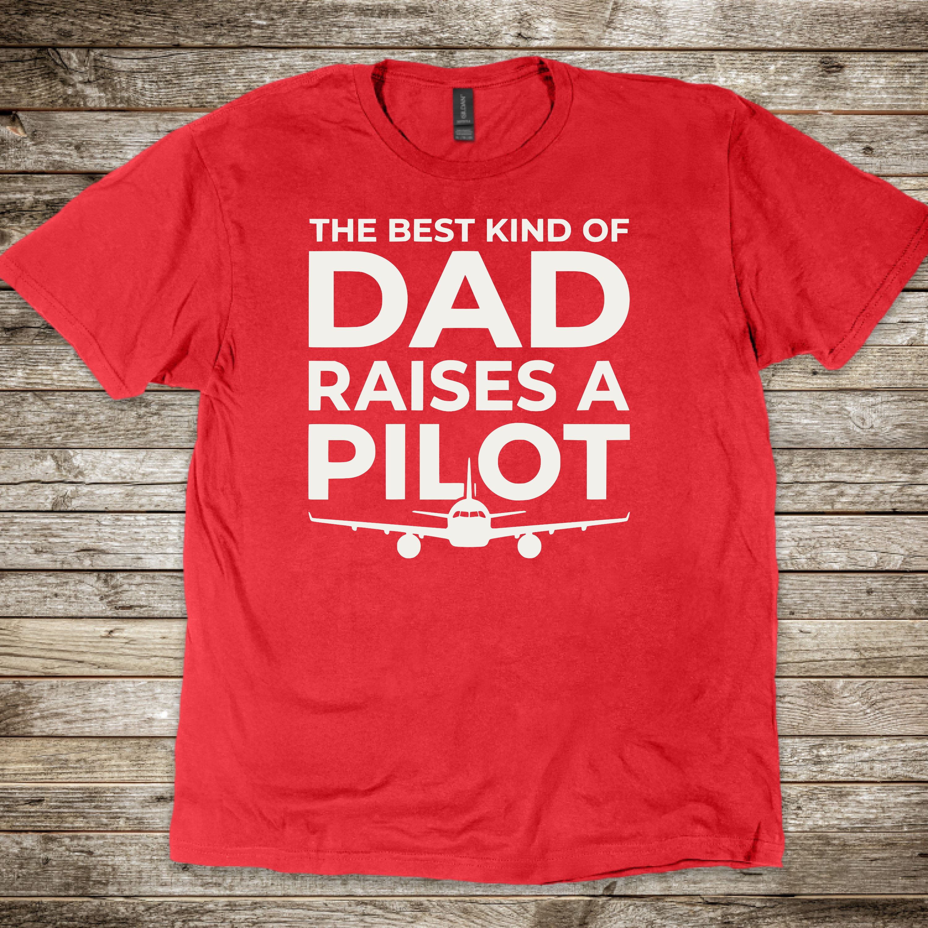The Best Kind of Dad T-shirt