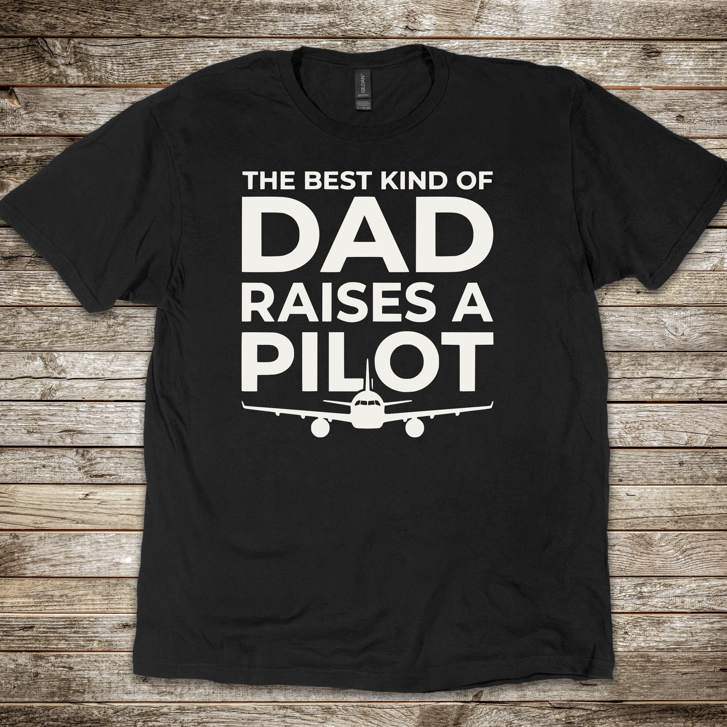 The Best Kind of Dad T-shirt