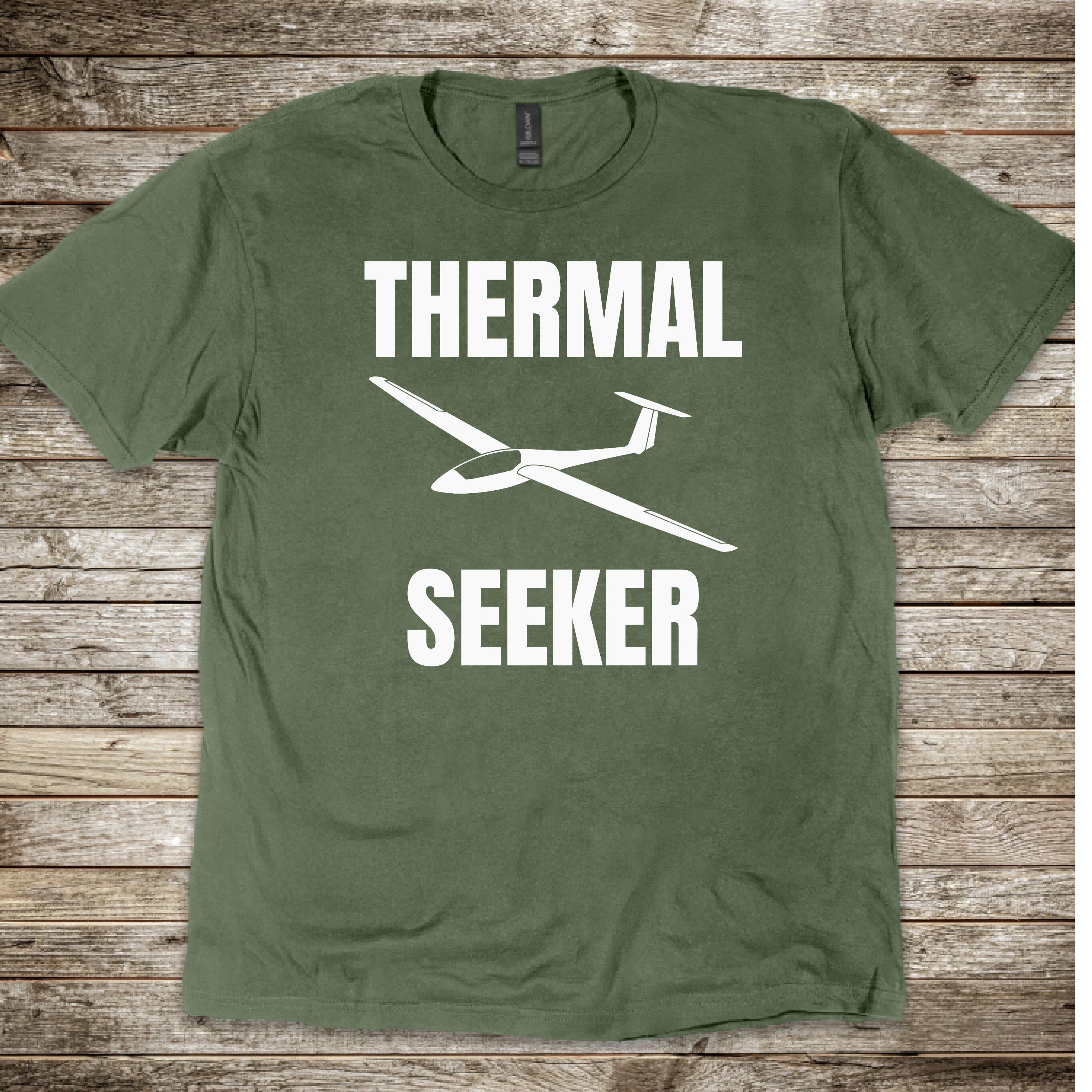 Thermal Seeker T-shirt
