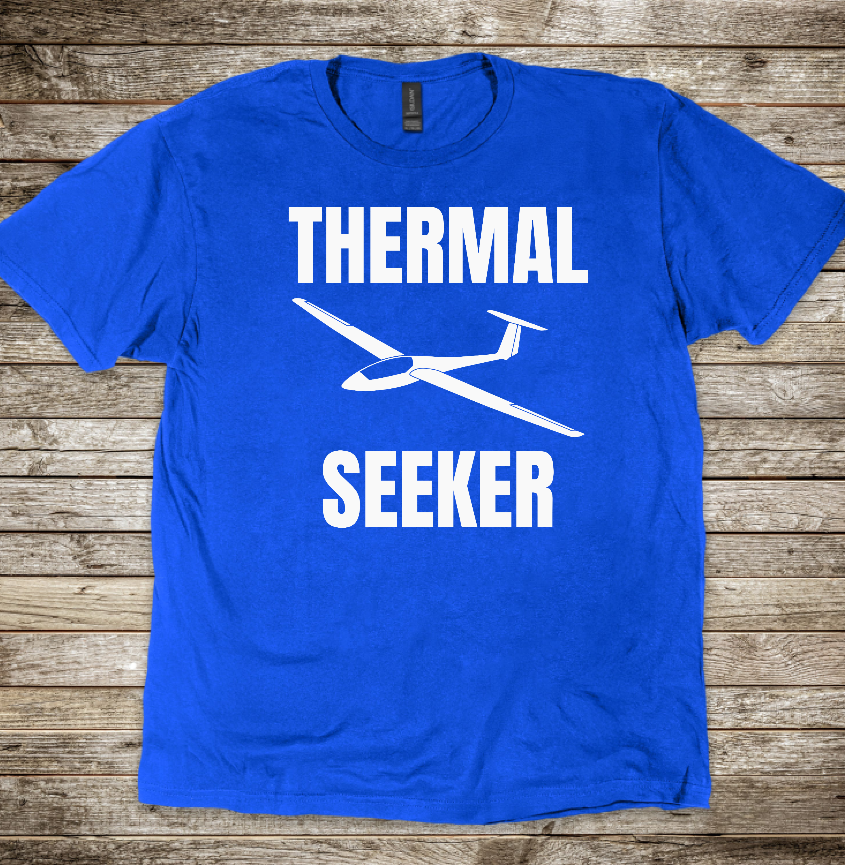 Thermal Seeker T-shirt