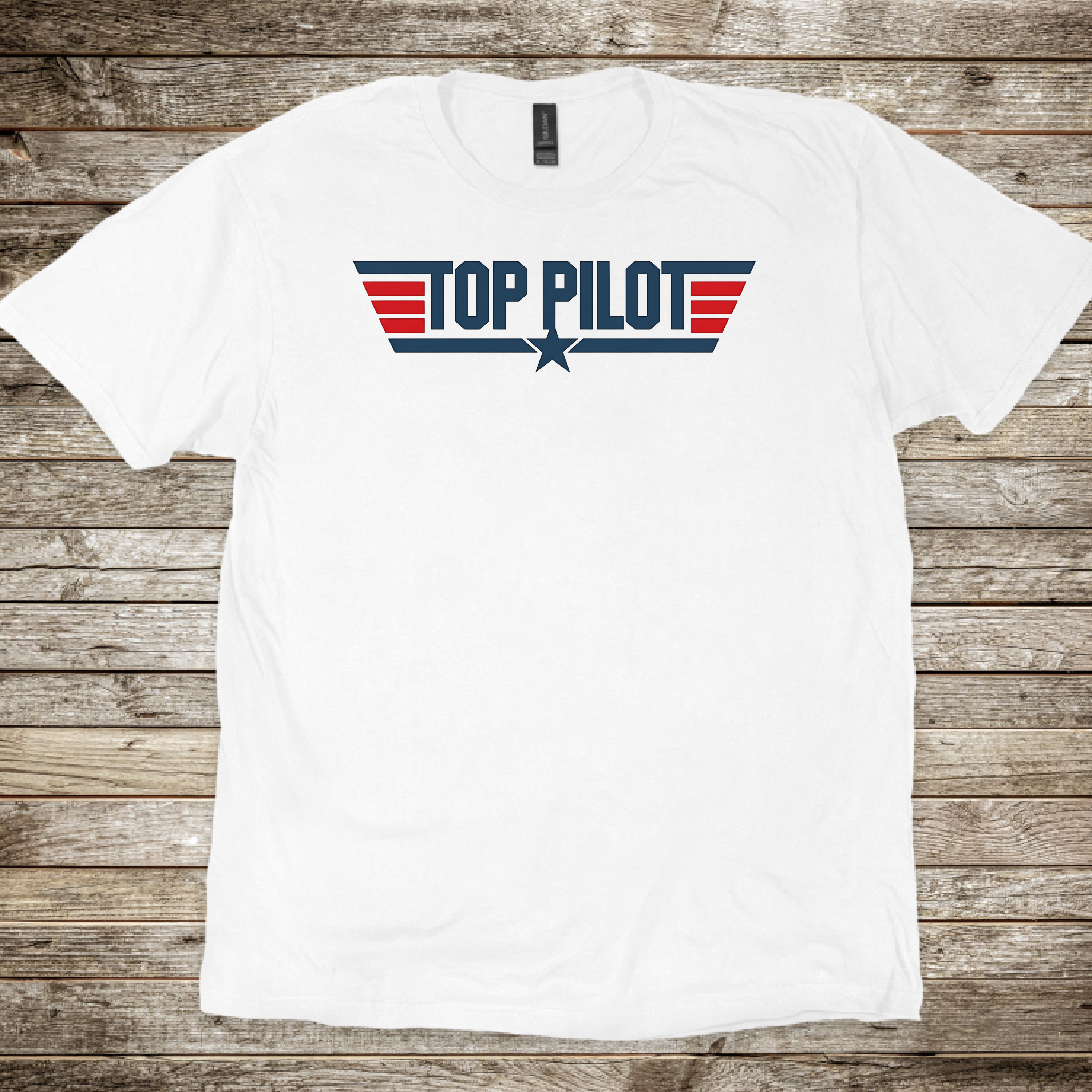 Top Pilot T-shirt
