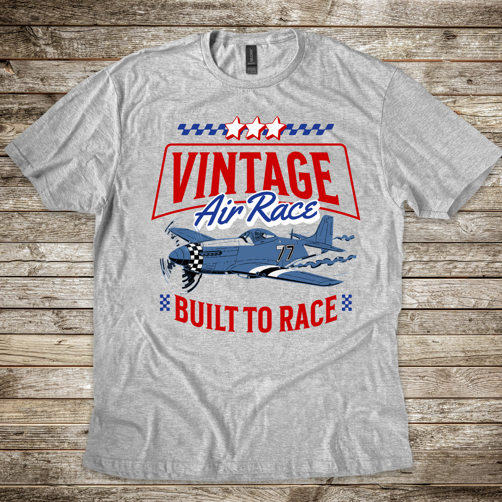 Vintage Air Race T-shirt