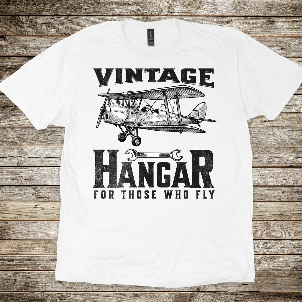 Vintage Hangar T-shirt