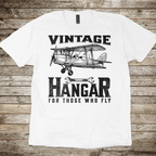 Vintage Hangar T-shirt