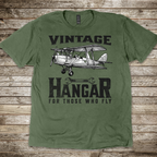 Vintage Hangar T-shirt