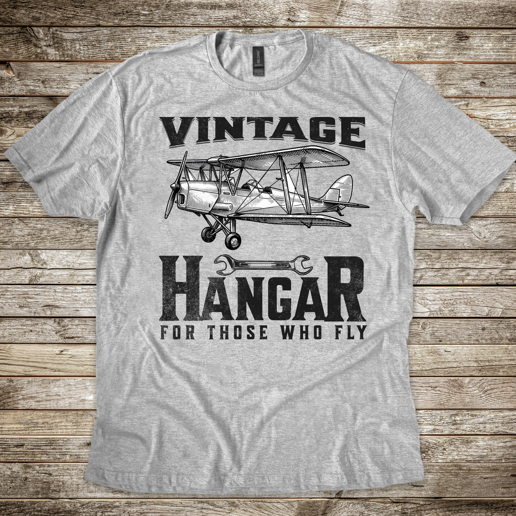 Vintage Hangar T-shirt