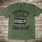 Vintage Vibes T-shirt