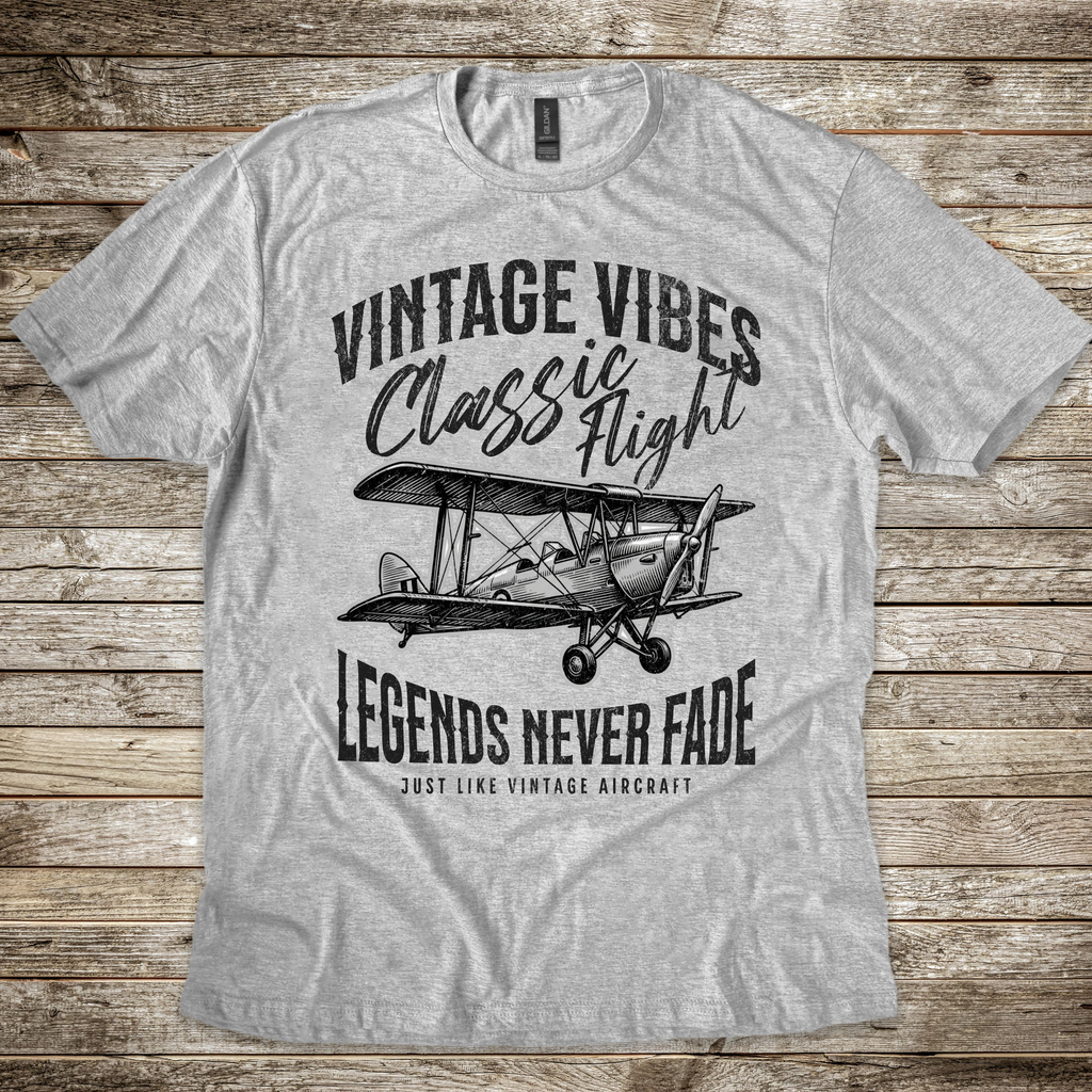 Vintage Vibes T-shirt