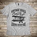 Vintage Vibes T-shirt