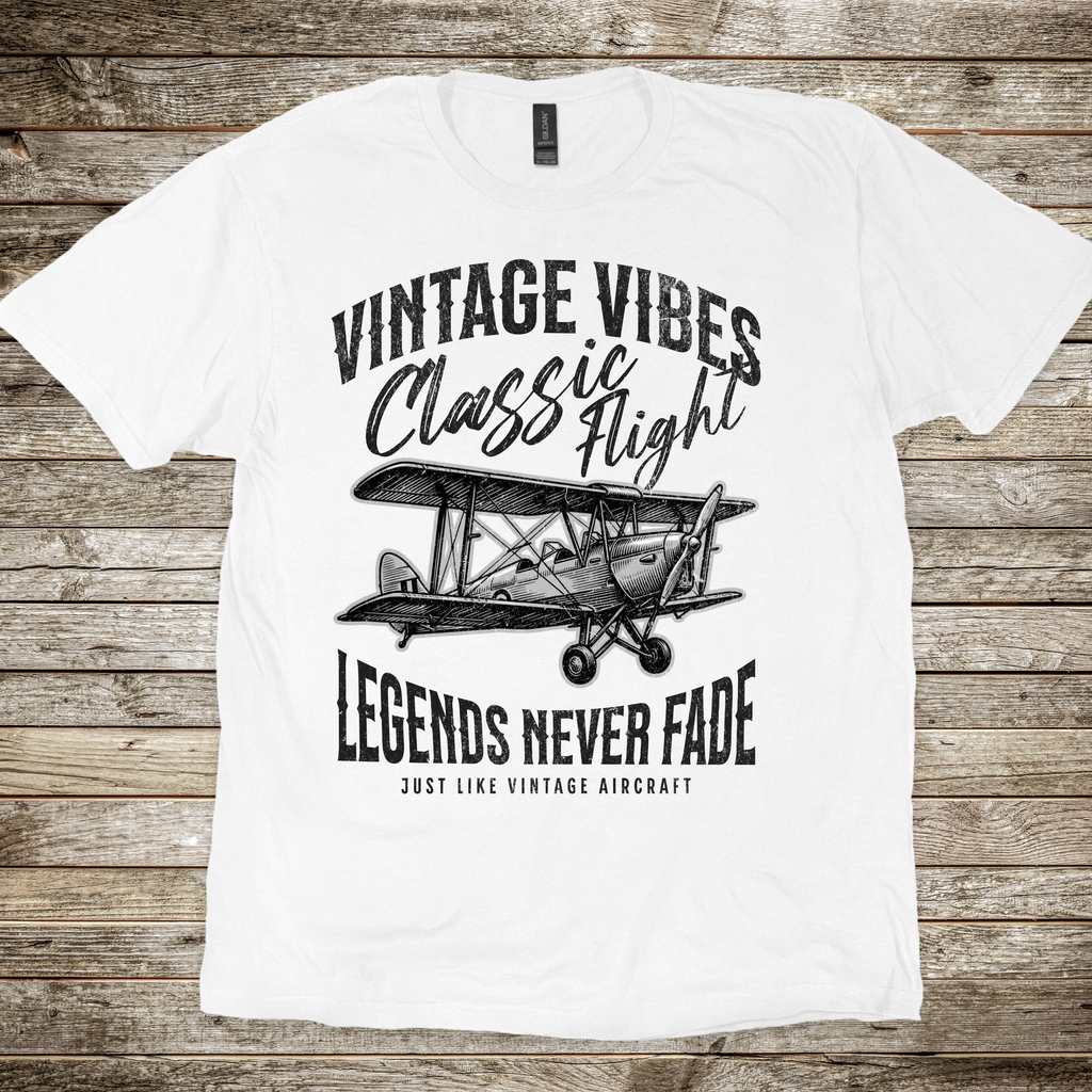 Vintage Vibes T-shirt
