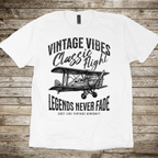 Vintage Vibes T-shirt