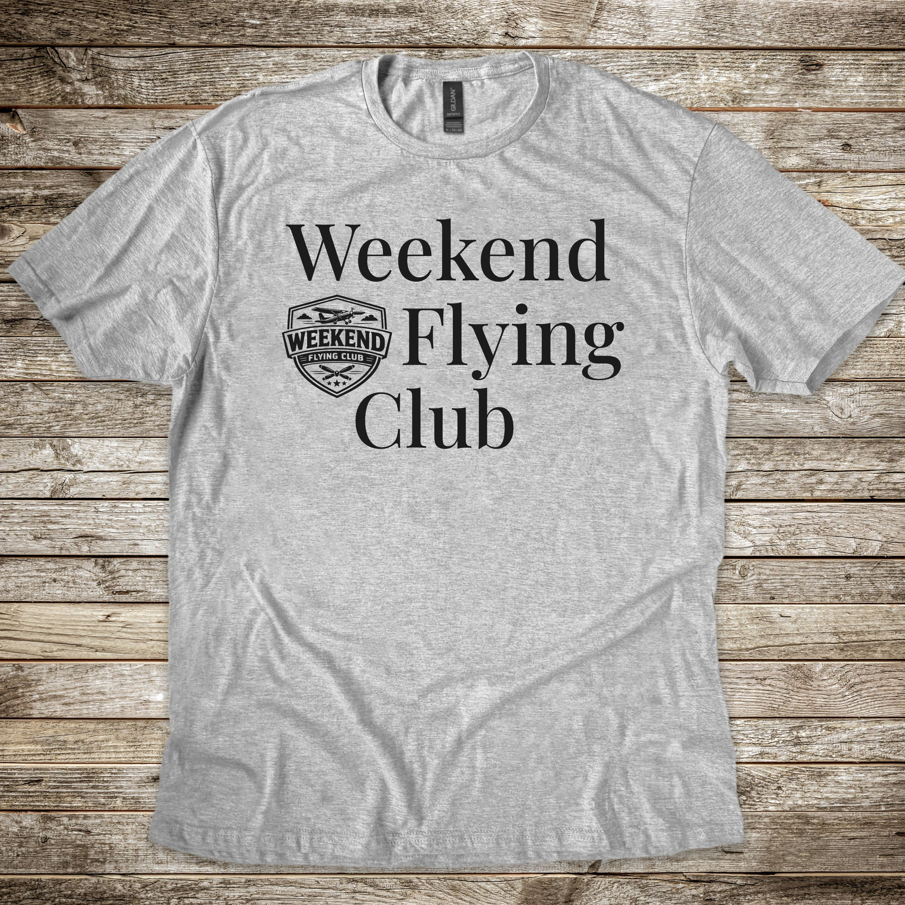 Weekend Flying Club T-shirt