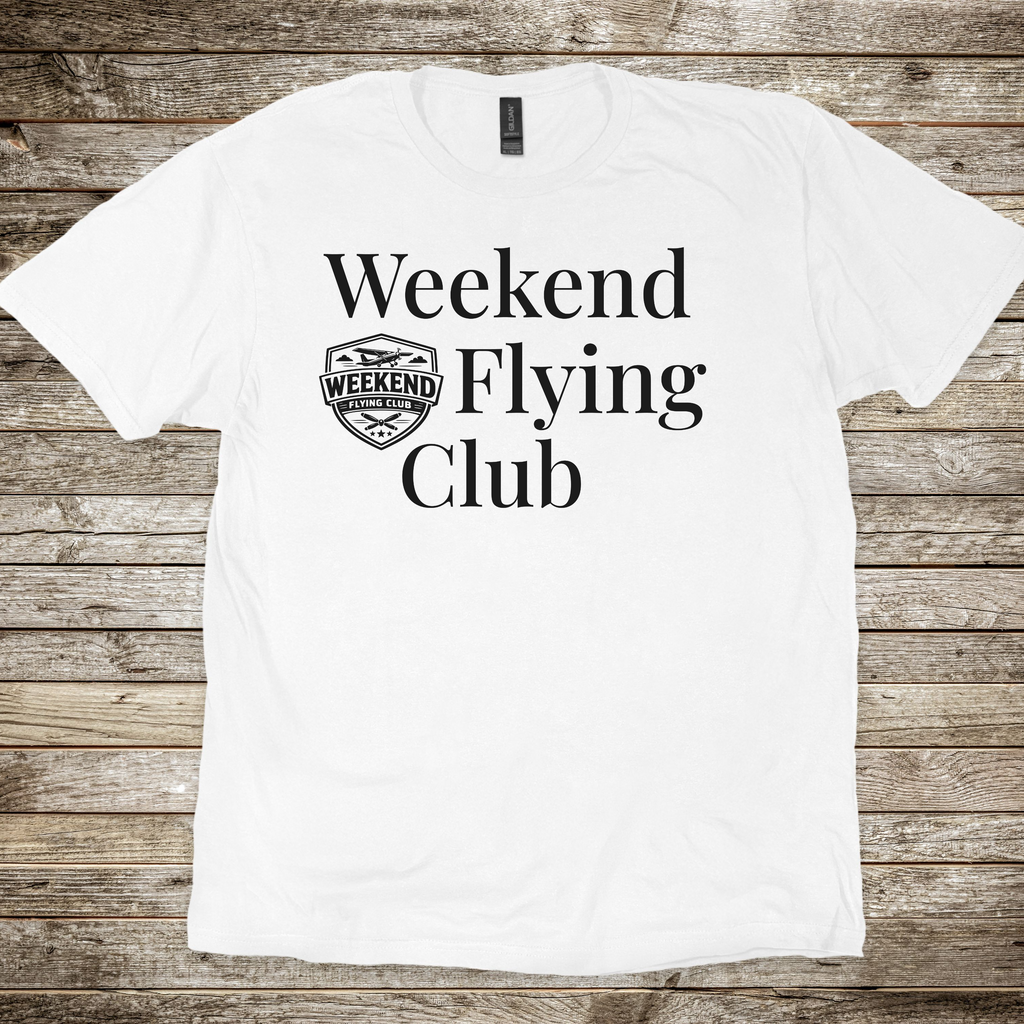 Weekend Flying Club T-shirt