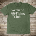 Weekend Flying Club T-shirt
