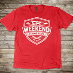 Weekend Flying Club T-shirt