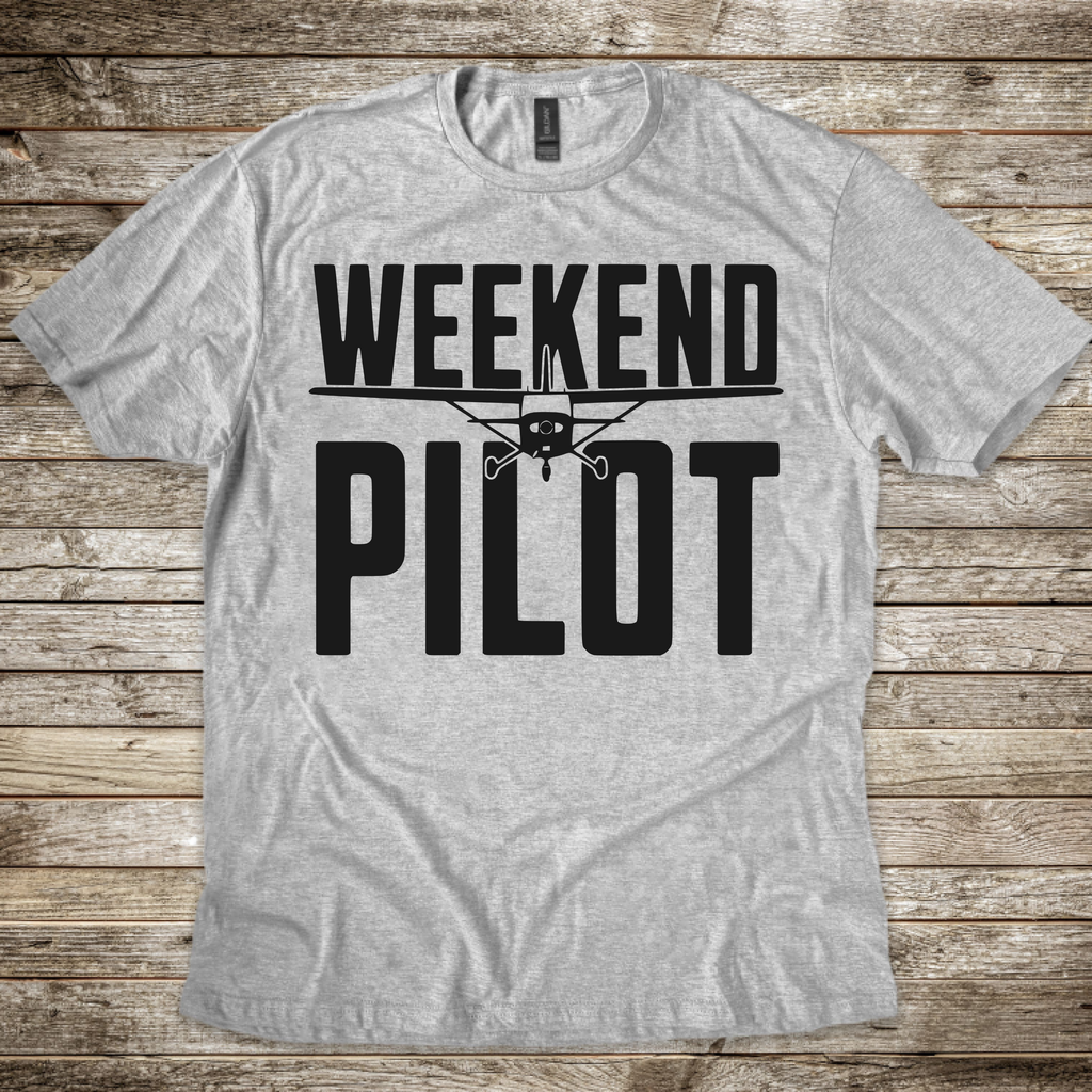 Weekend Pilot T-Shirt
