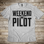 Weekend Pilot T-Shirt