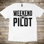 Weekend Pilot T-Shirt