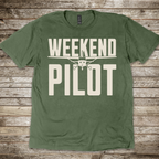 Weekend Pilot T-Shirt