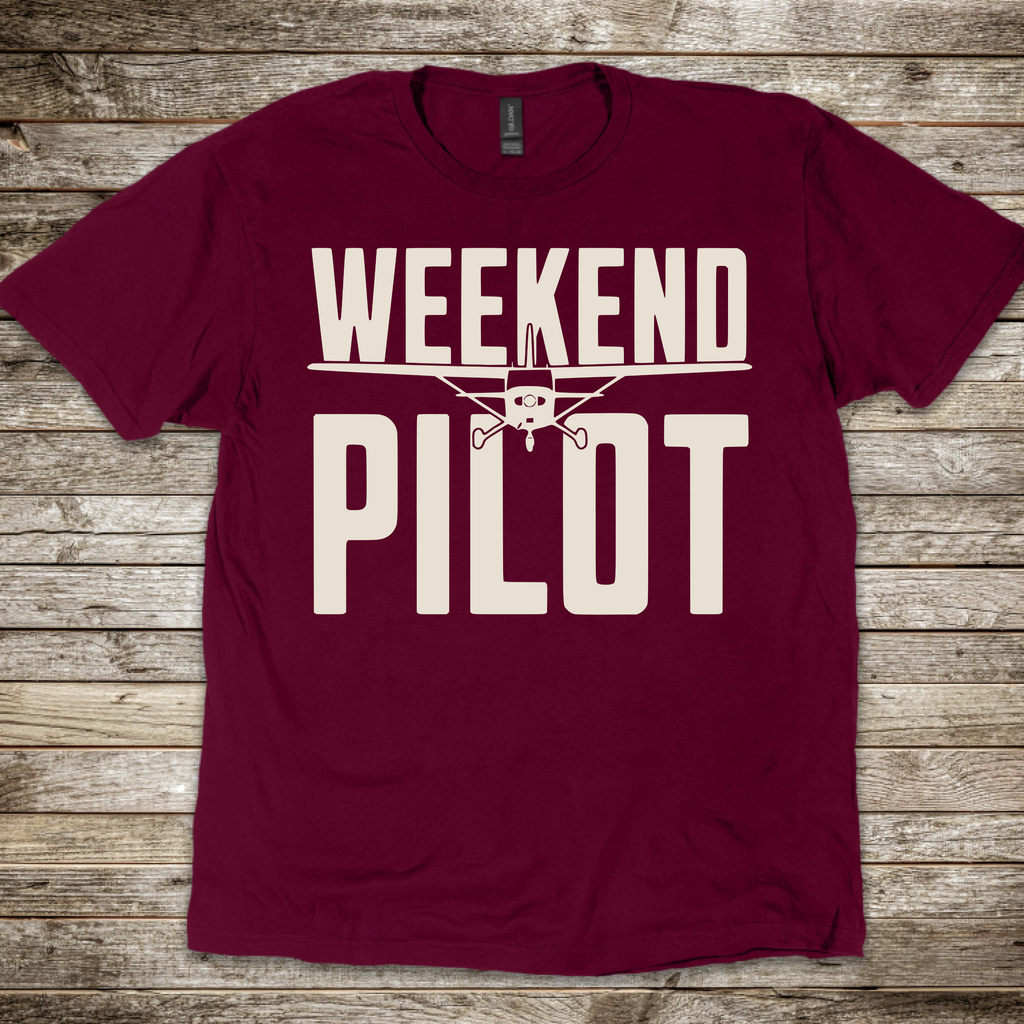 Weekend Pilot T-Shirt