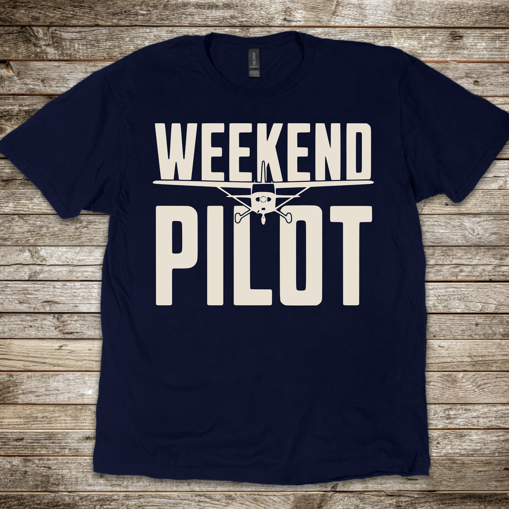 Weekend Pilot T-Shirt