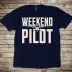 Weekend Pilot T-Shirt