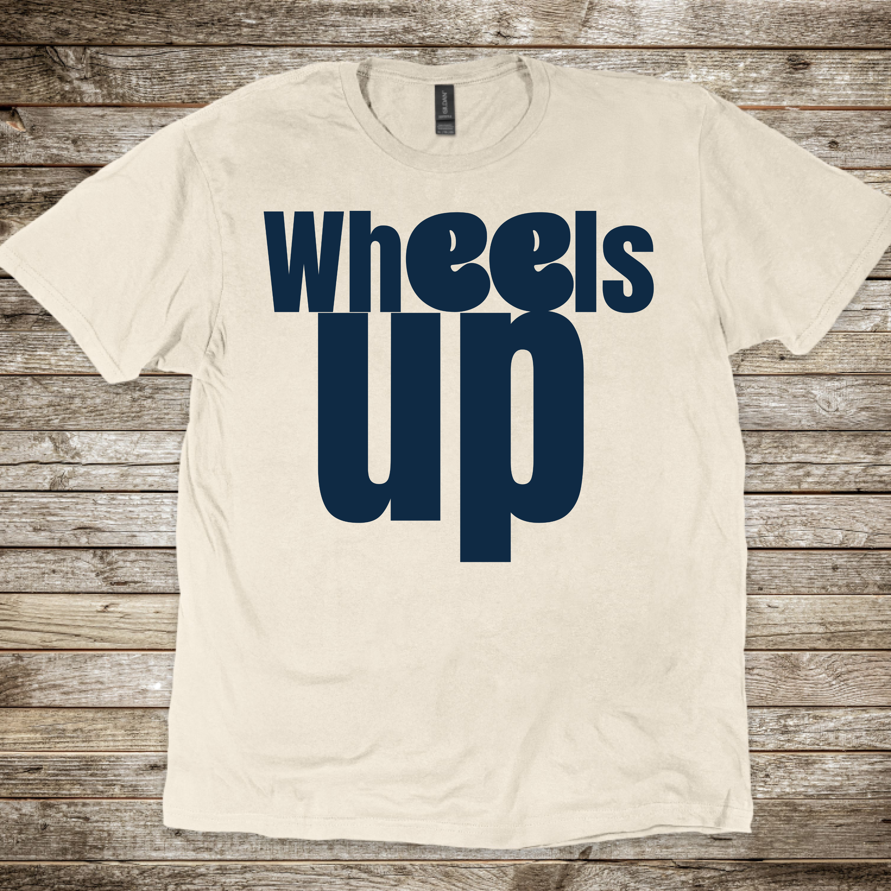 Wheels Up T-Shirt