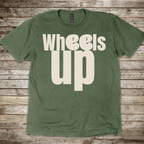 Wheels Up T-Shirt