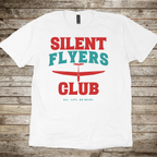 Silent Flyers Club T-shirt