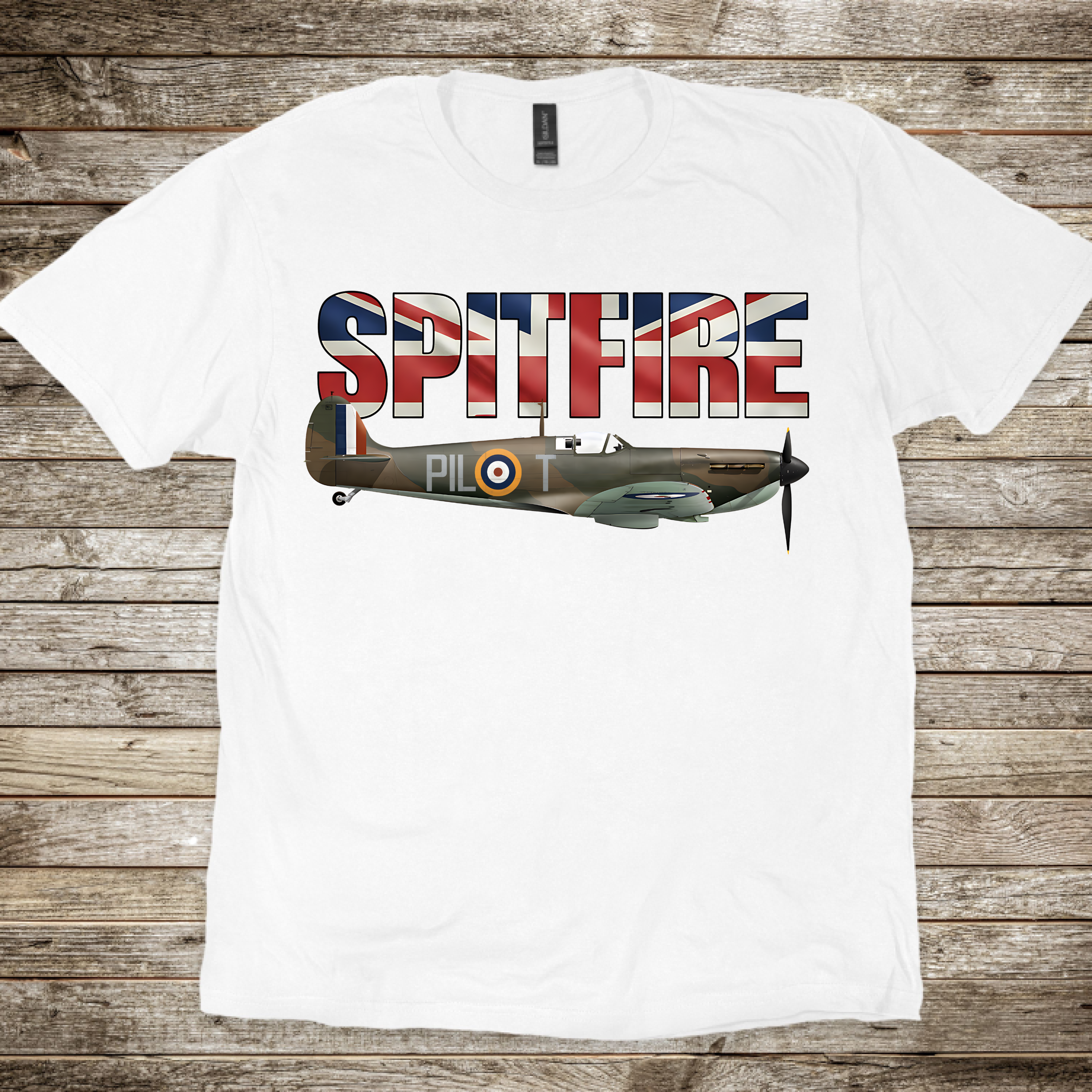 Spitfire T-shirt