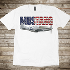 Mustang T-shirt