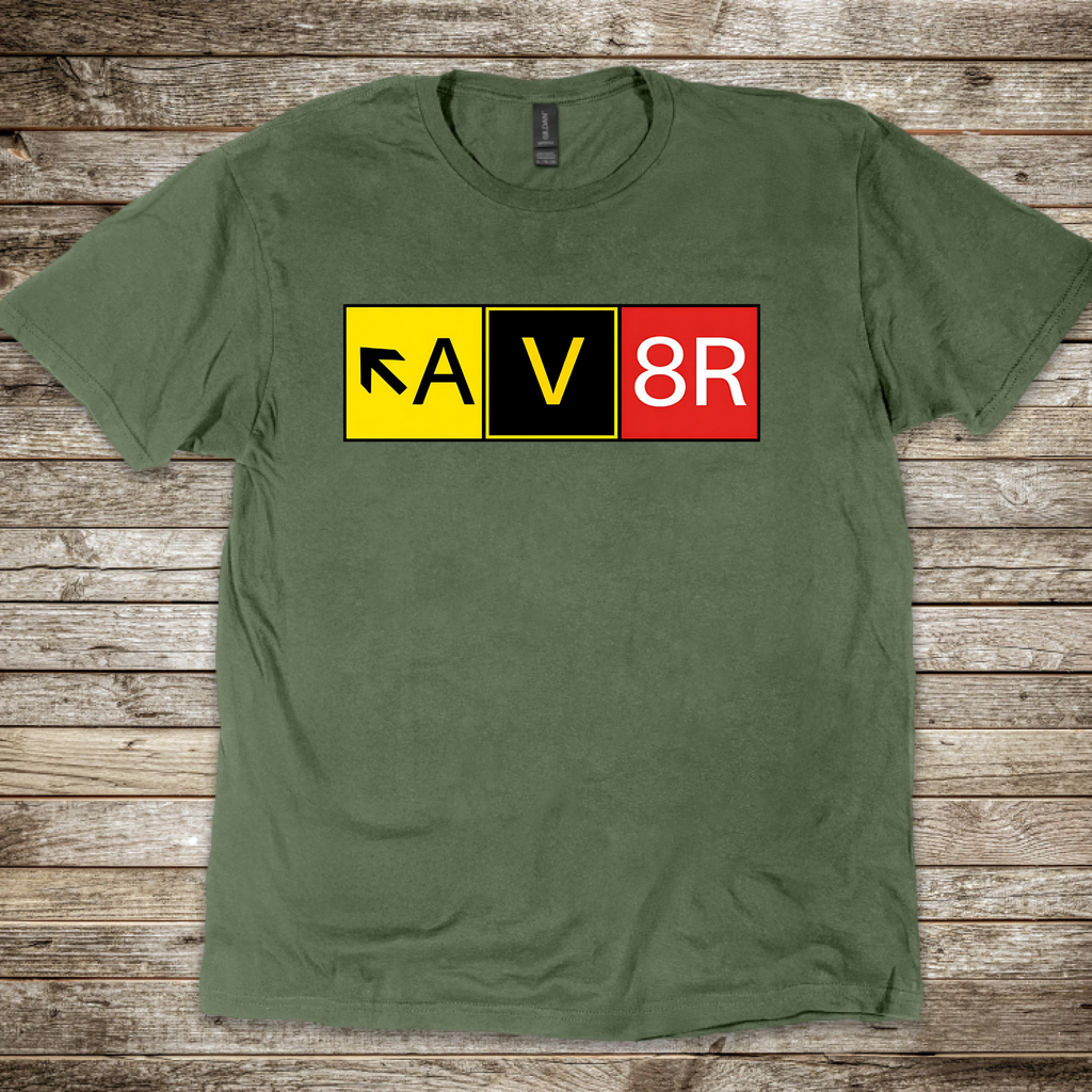 AV8R T-shirt