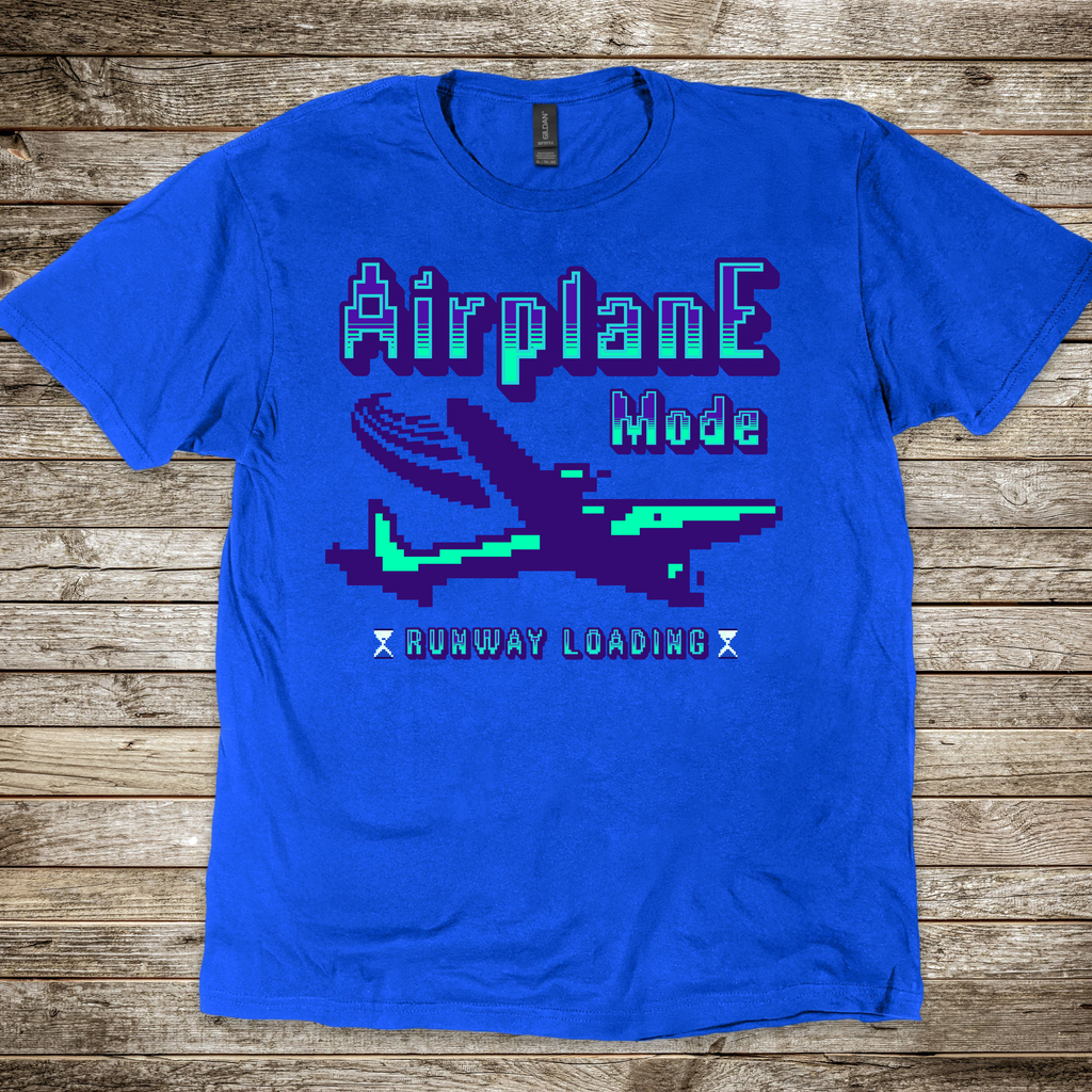 Airplane Mode T-shirt