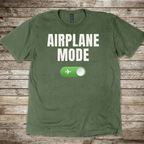 Airplane Mode T-shirt