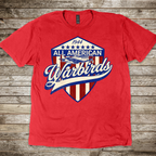 All American Warbirds T-shirt