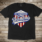 All American Warbirds T-shirt
