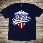All American Warbirds T-shirt